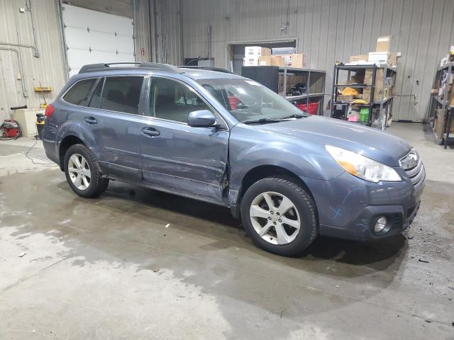 2014 SUBARU OUTBACK 2. #3262180611