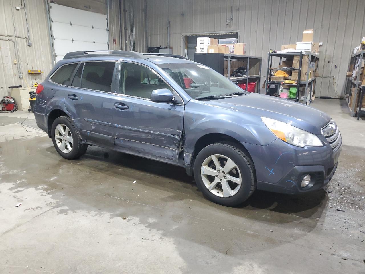 SUBARU OUTBACK 2.5I PREMIUM
