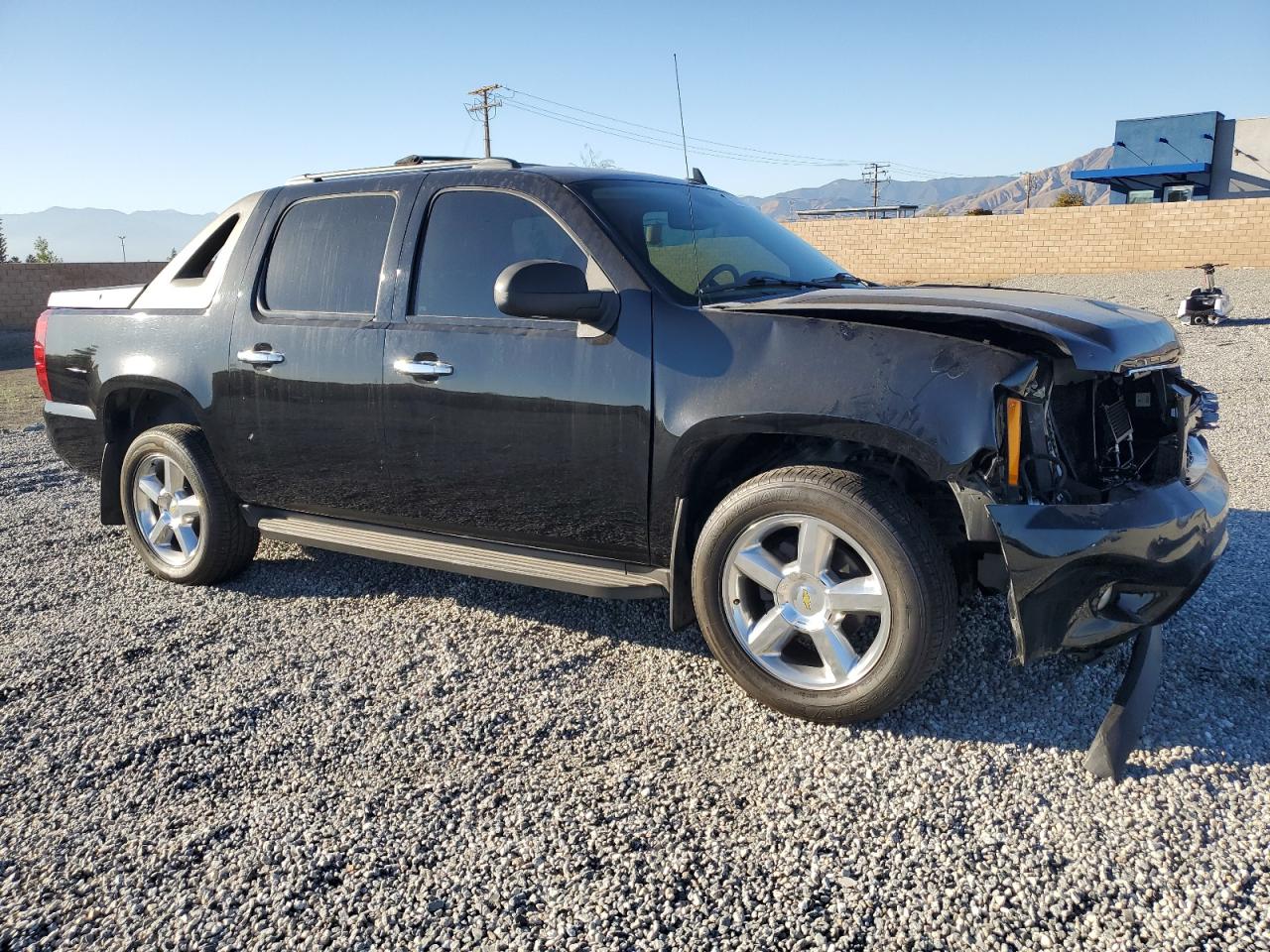 CHEVROLET AVALANCHE LT
