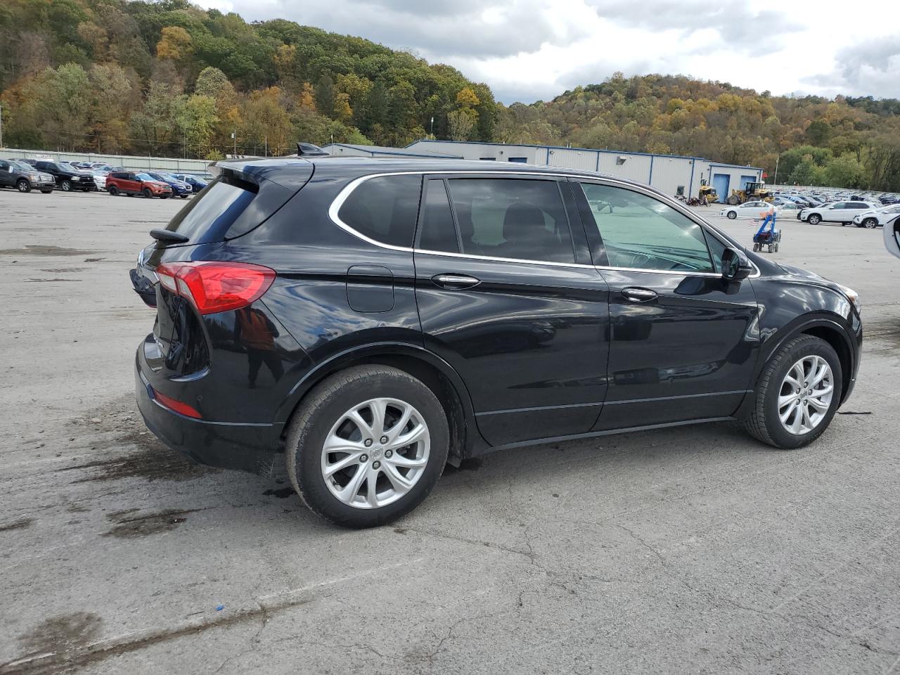 BUICK ENVISION PREFERRED