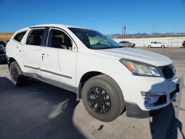 2017 CHEVROLET TRAVERSE L #3293882586