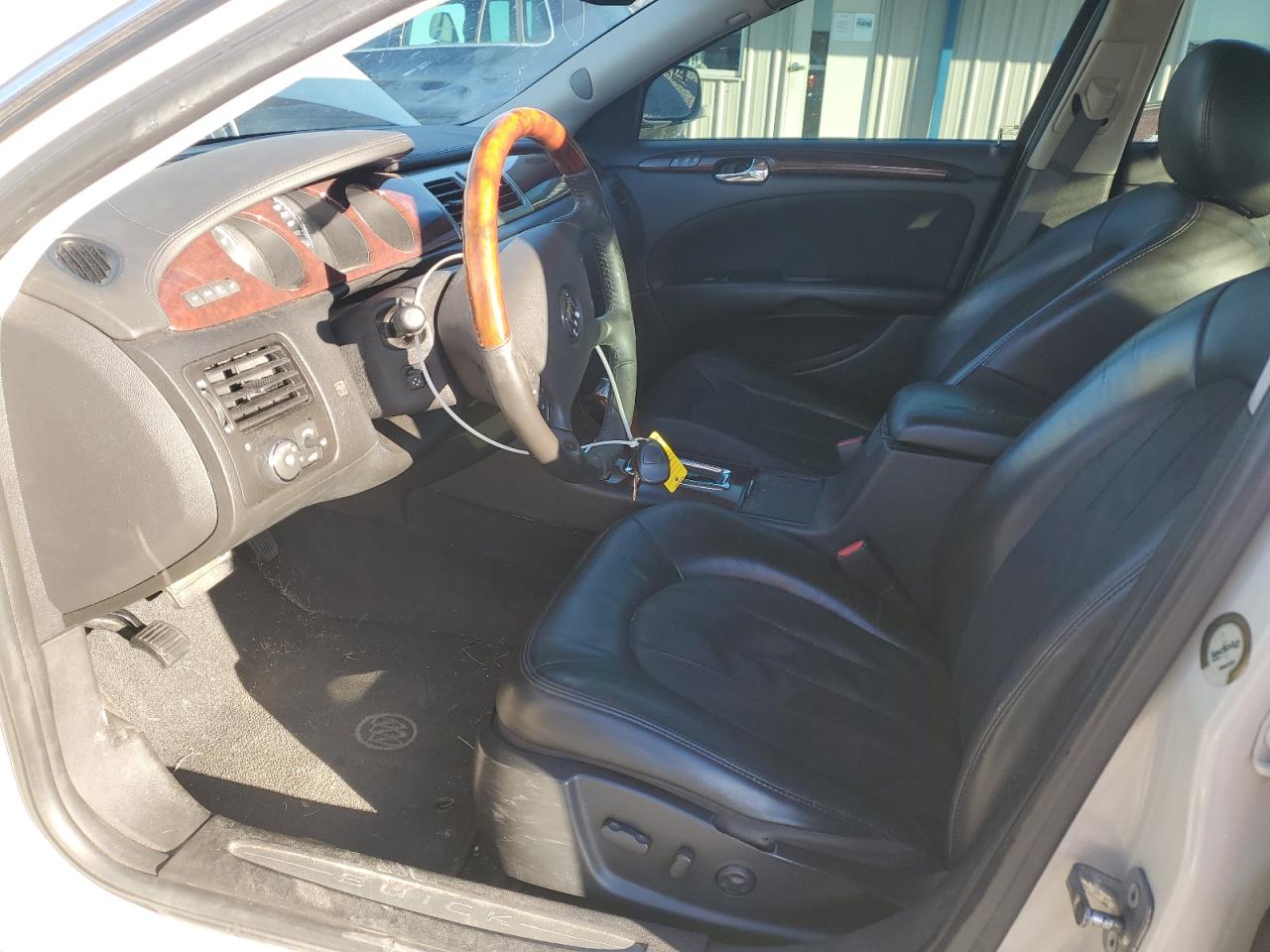 BUICK LUCERNE SUPER SERIES