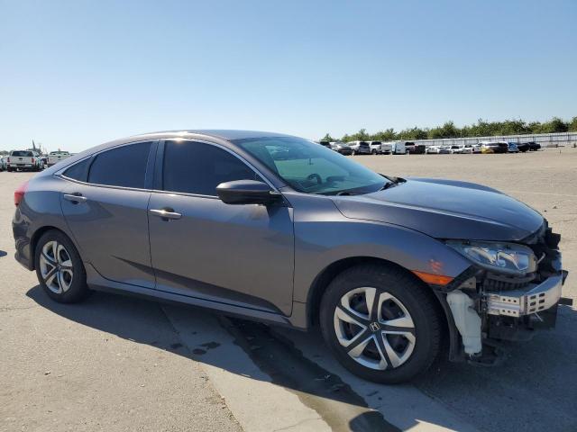 2018 HONDA CIVIC LX - 2HGFC2F54JH584630