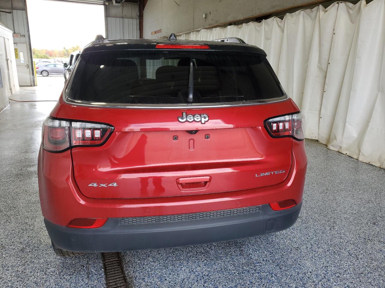 JEEP COMPASS LIMITED
