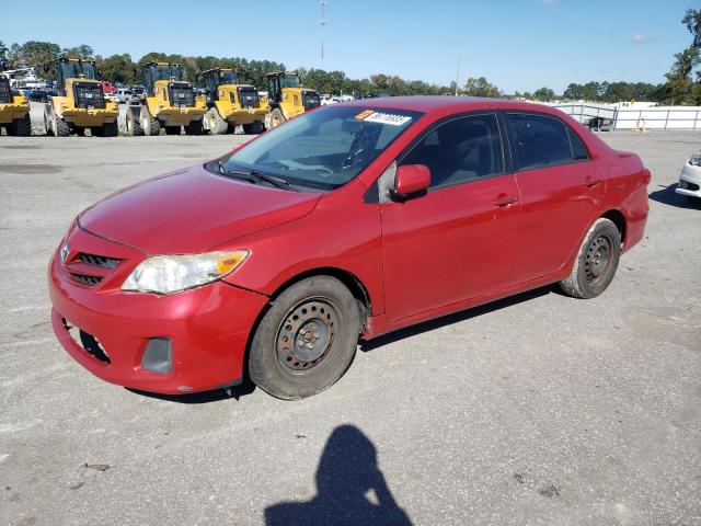Global Auto Auctions: 2011 TOYOTA COROLLA BA