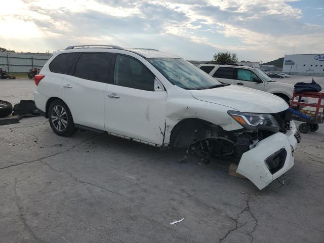 2020 NISSAN PATHFINDER - 5N1DR2BN4LC600935