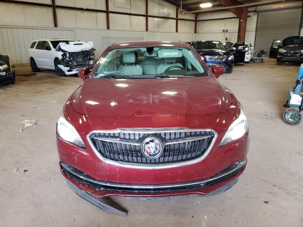 BUICK LACROSSE PREFERRED