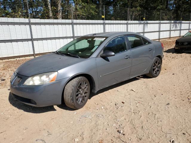 Global Auto Auctions: 2008 PONTIAC G6