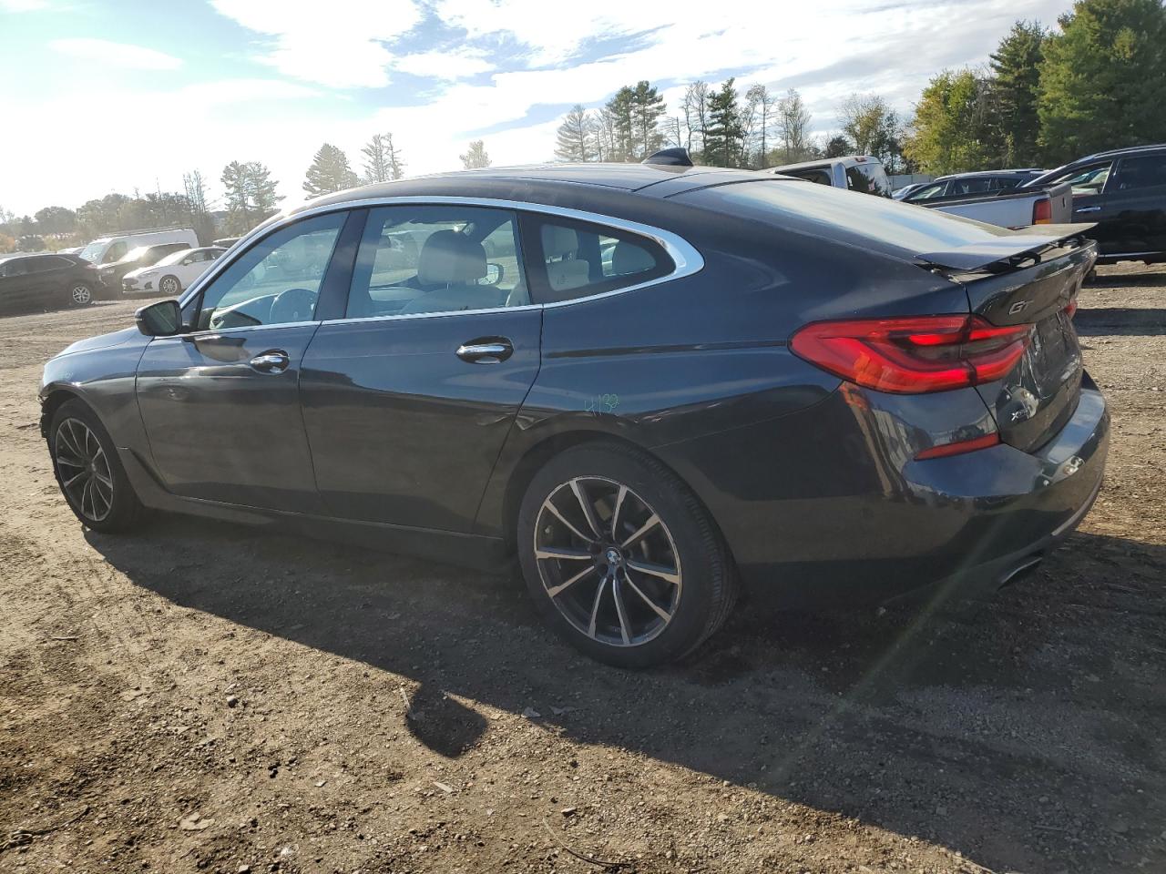 BMW 6 SERIES GT XIGT