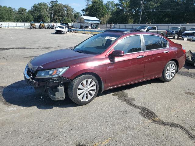 Global Auto Auctions: 2013 HONDA ACCORD EXL