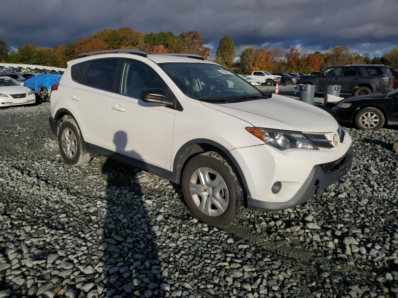 TOYOTA RAV4 LE