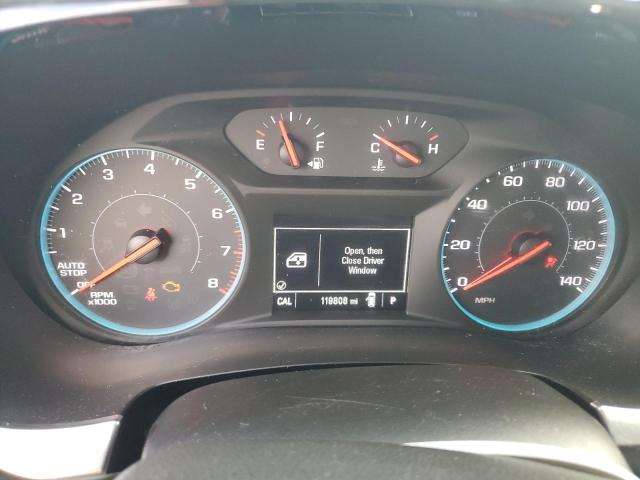 2019 CHEVROLET TRAVERSE L 1GNERGKWXKJ282464