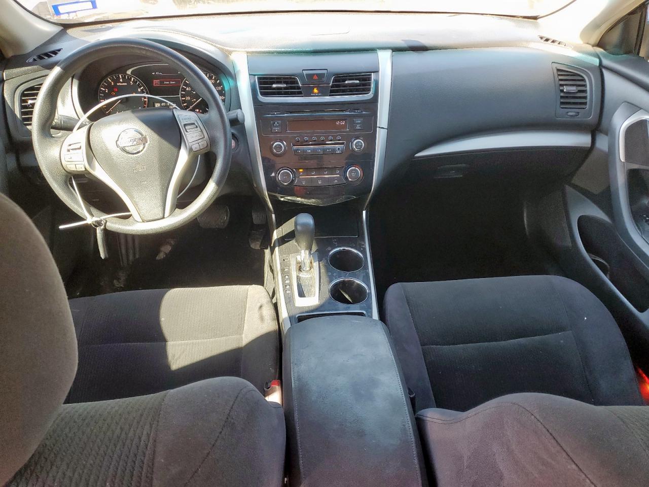 NISSAN ALTIMA 2.5