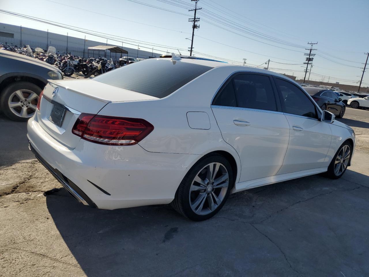 MERCEDES-BENZ E-CLASS 350