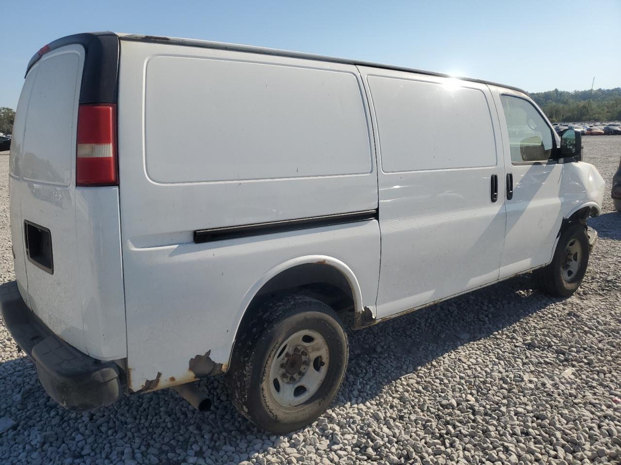 Lot #3284214540 2007 CHEVROLET EXPRESS G3500