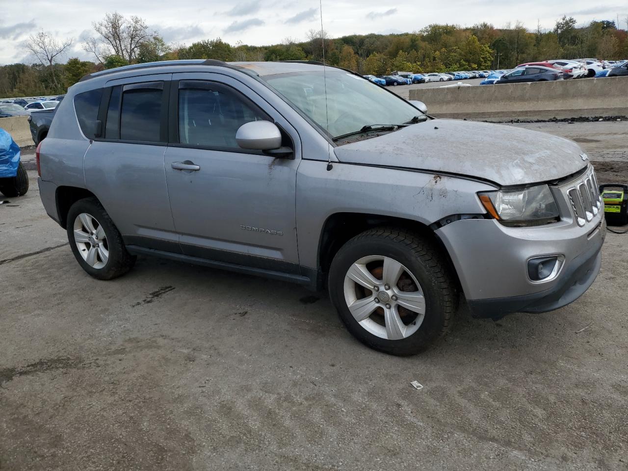 JEEP COMPASS LATITUDE