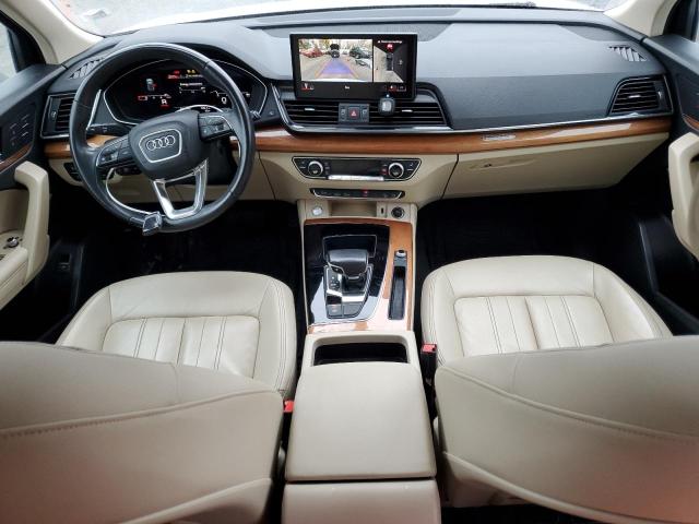 2021 AUDI Q5 PREMIUM PLUS #3293437415