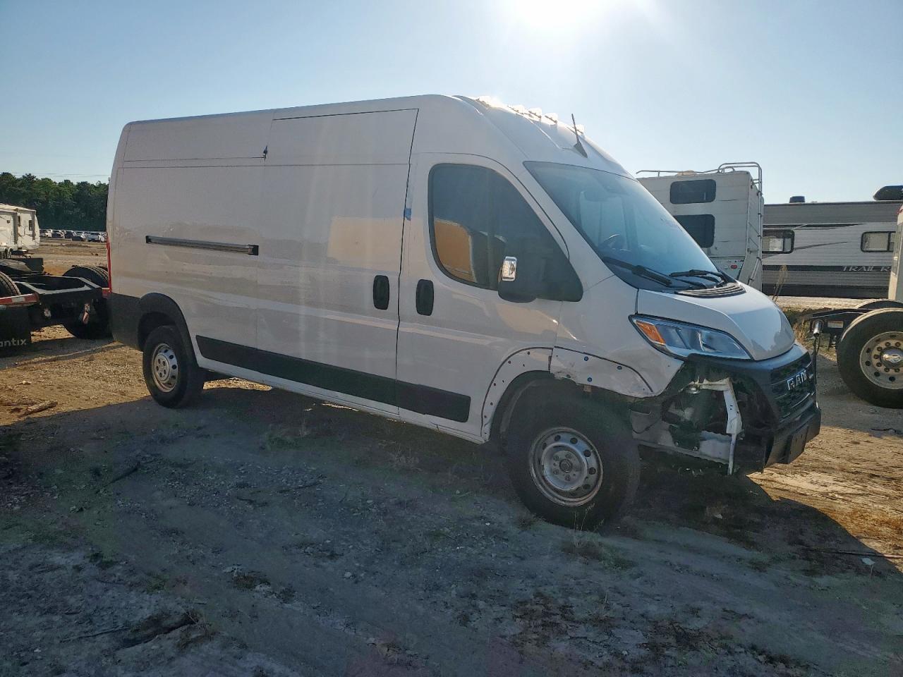 RAM PROMASTER 2500 HIGH