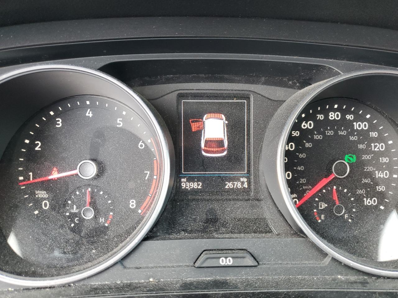 VOLKSWAGEN TIGUAN SE