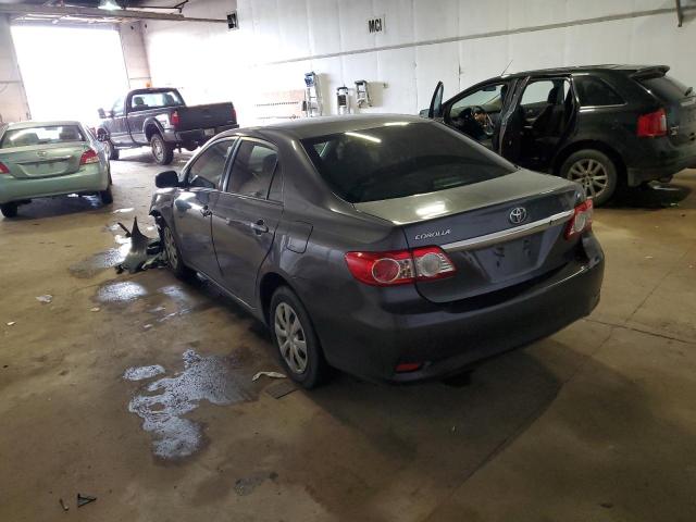 2011 TOYOTA COROLLA BA - JTDBU4EE7B9155264