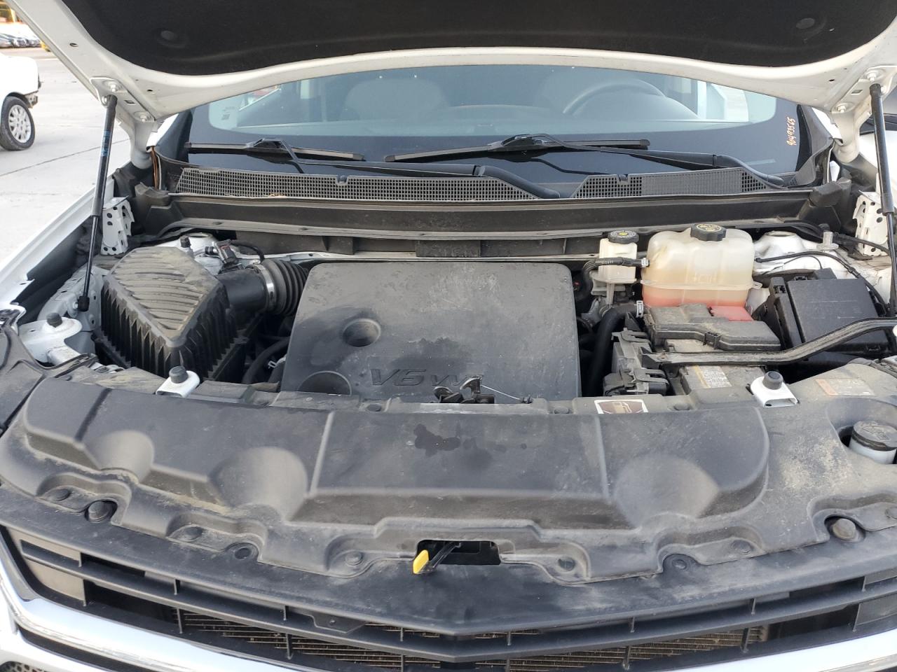 CHEVROLET TRAVERSE LS