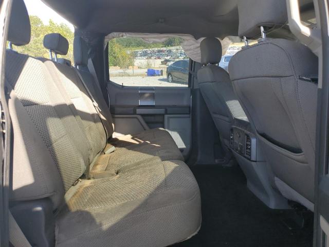 2018 FORD F150 SUPERCREW - 1FTEW1E56JFC51988