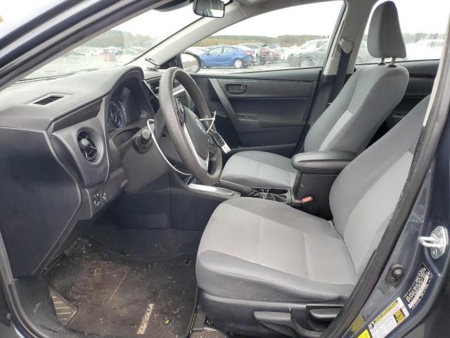 2019 TOYOTA COROLLA L - 2T1BURHE9KC187460