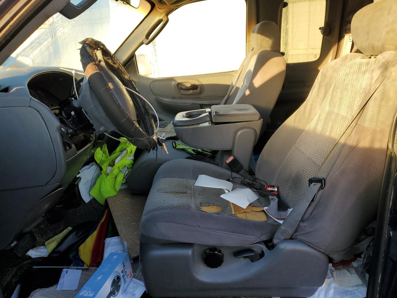 Lot #3310531047 2003 FORD F150