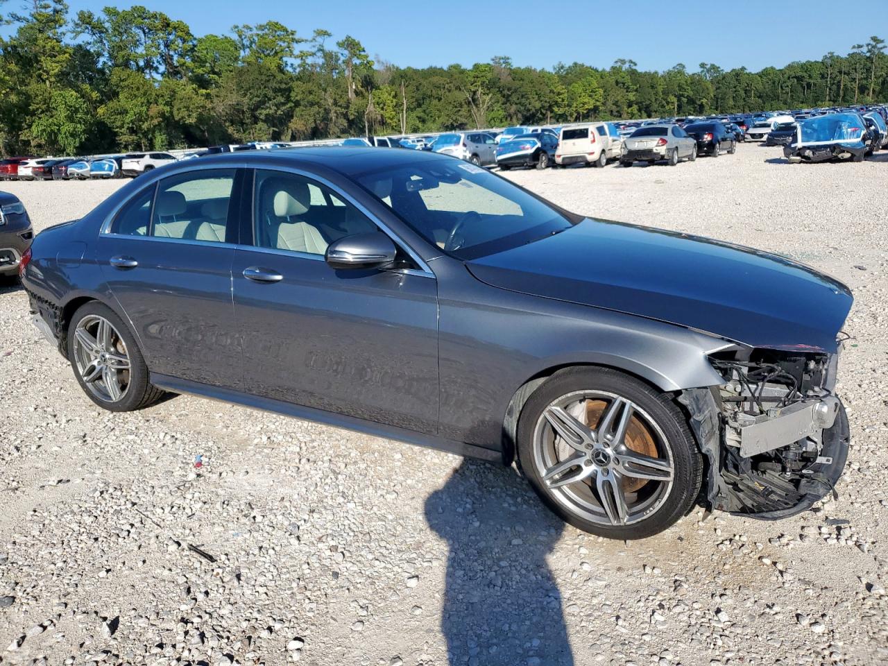 MERCEDES-BENZ E-CLASS 400 4MATIC