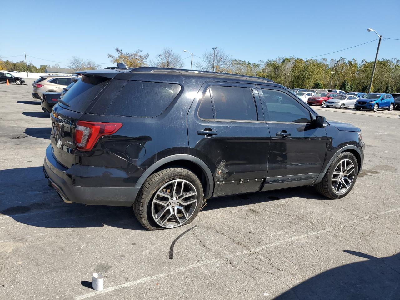 FORD EXPLORER SPORT