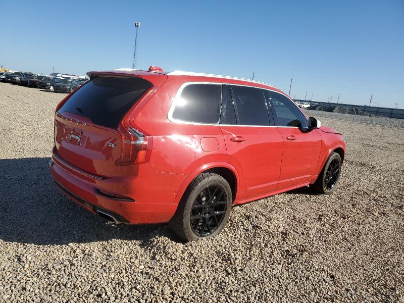2017 VOLVO XC90 T5 YV4102XM3H1151149