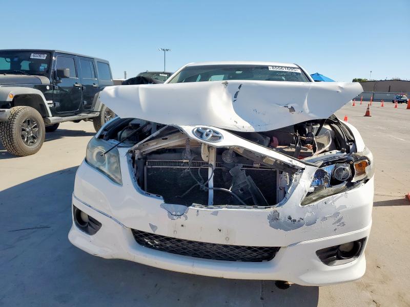 2010 TOYOTA CAMRY BASE - 4T1BF3EK4AU500719