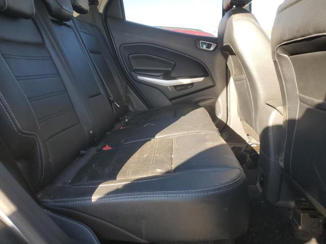 2019 FORD ECOSPORT T - MAJ6S3KL1KC281908