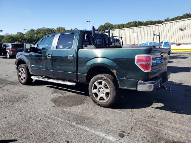 2013 FORD F150 SUPERCREW - 1FTFW1ET4DFB40394