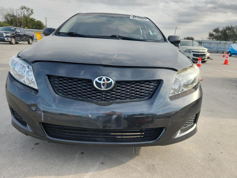2010 TOYOTA COROLLA BA - 1NXBU4EE7AZ238202