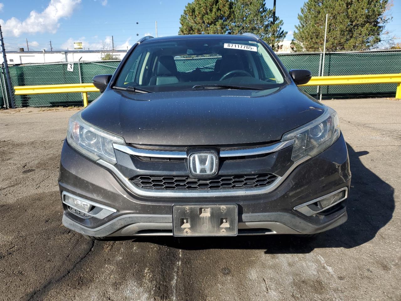 HONDA CR-V TOURING