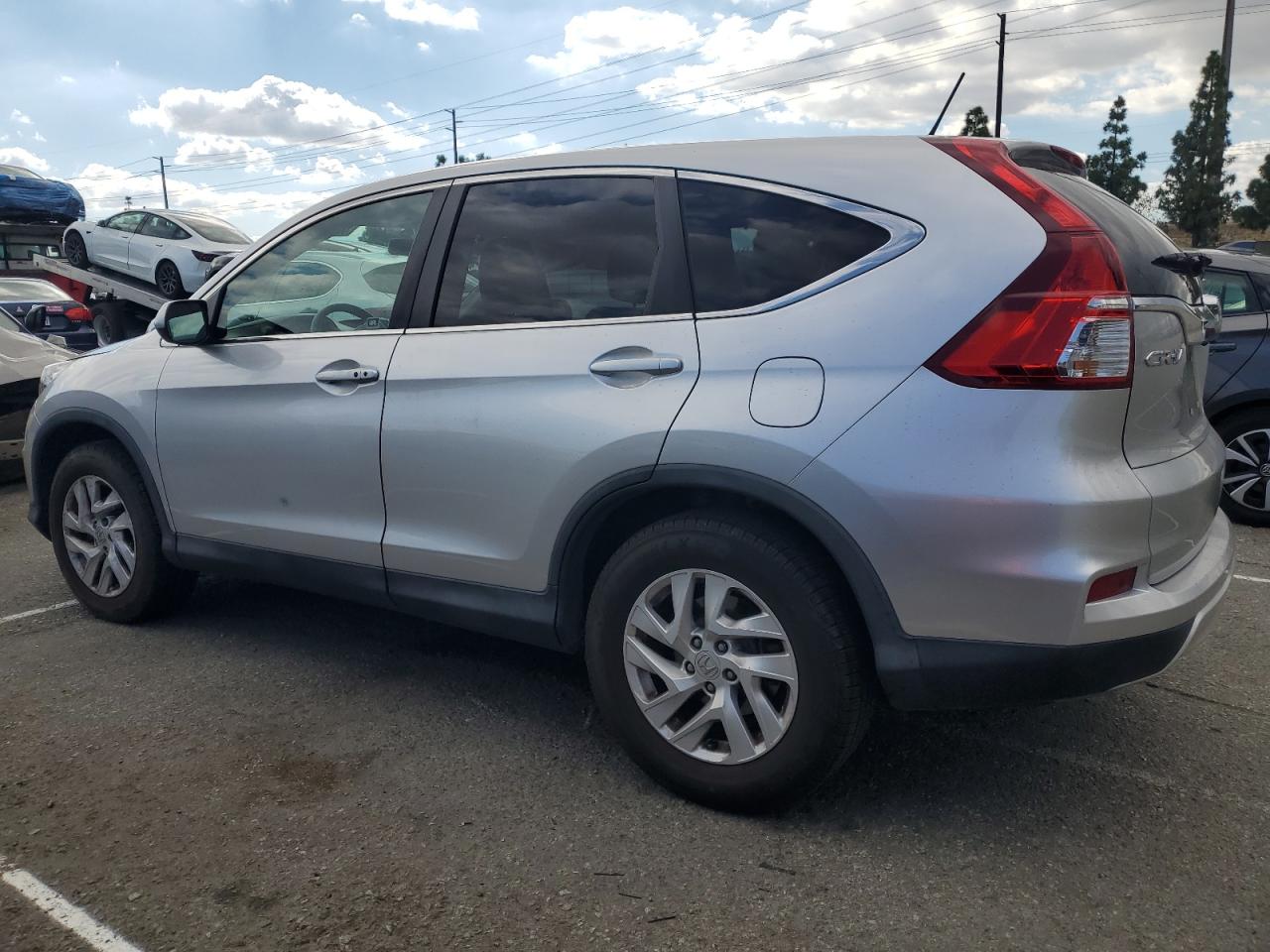 Lot #3311518249 2016 HONDA CR-V EX