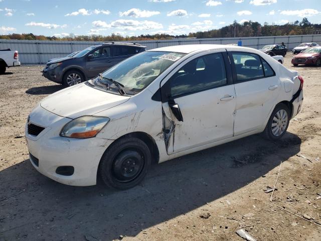 Global Auto Auctions: 2010 TOYOTA YARIS