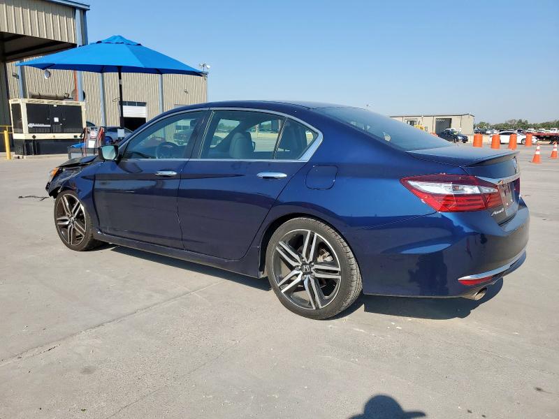2017 HONDA ACCORD SPO - 1HGCR2F13HA172609