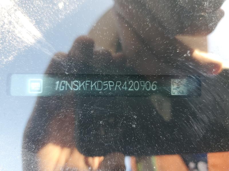 2023 CHEVROLET SUBURBAN K #3305290303