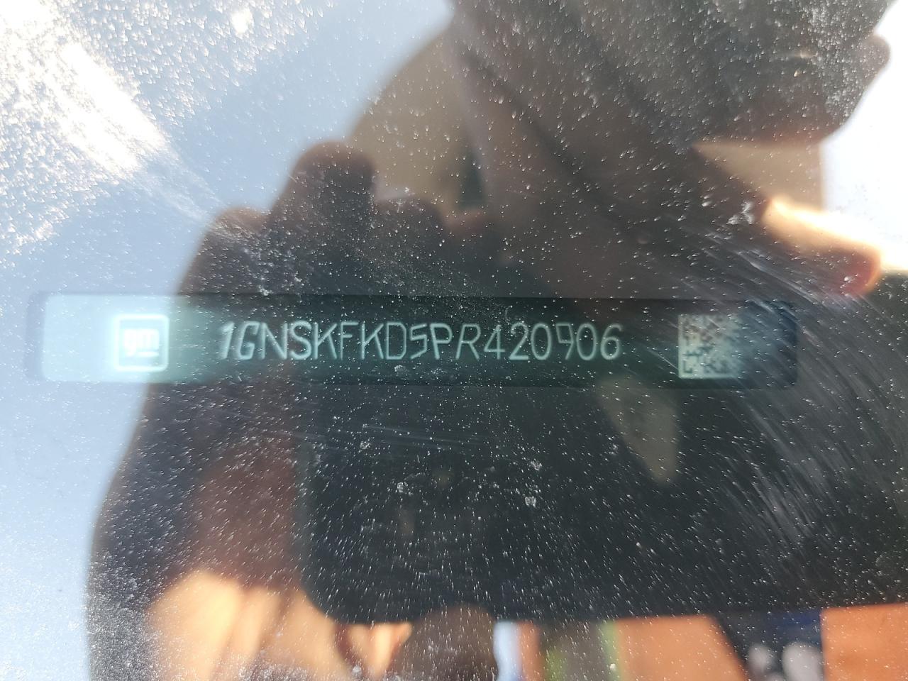 CHEVROLET SUBURBAN K1500 PREMIER