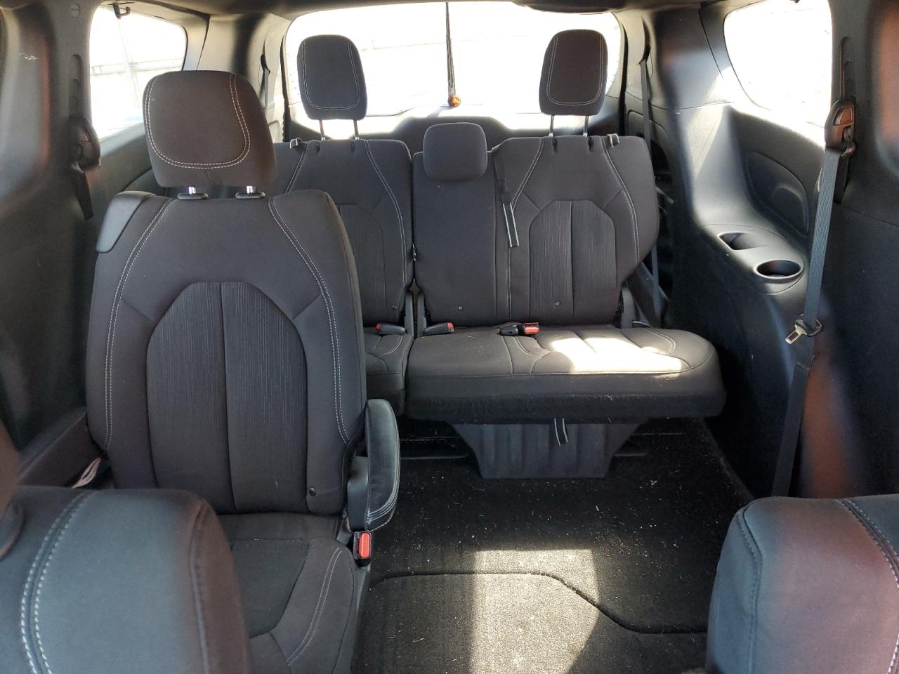 CHRYSLER PACIFICA TOURING PLUS