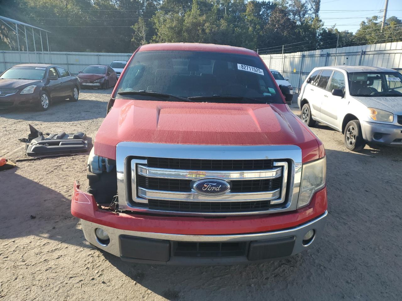 FORD F-150 SUPERCREW