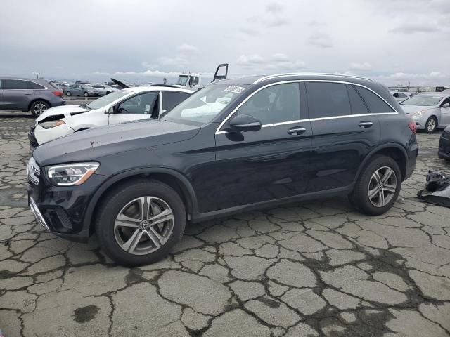 Global Auto Auctions: 2021 MERCEDES-BENZ GLC 300 4M