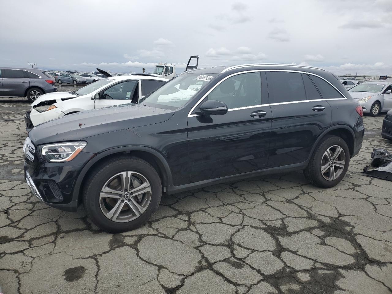 MERCEDES-BENZ GLC-CLASS 300 4MATIC
