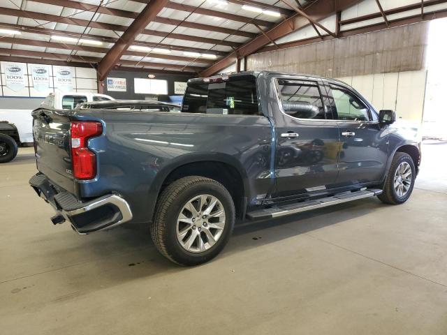 2021 CHEVROLET SILVERADO K1500 LTZ #3304633956