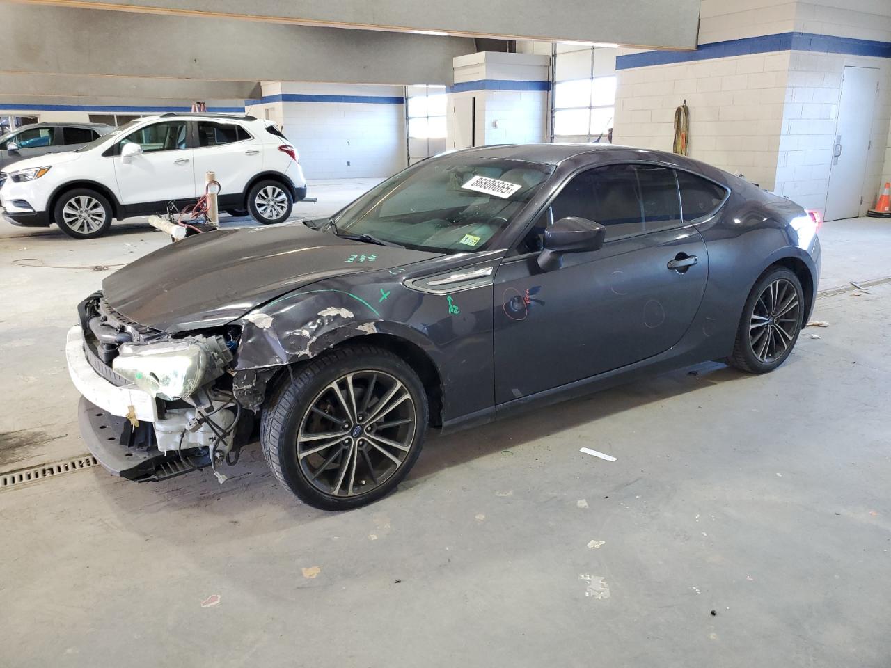 SUBARU BRZ 2.0 LIMITED