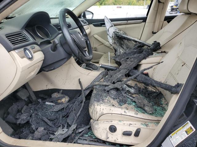 2016 VOLKSWAGEN PASSAT SE 1VWBT7A30GC030820