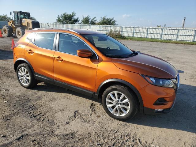 2020 NISSAN ROGUE SPOR JN1BJ1CW1LW373144