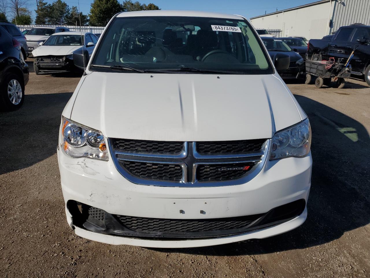 DODGE GRAND CARAVAN SE